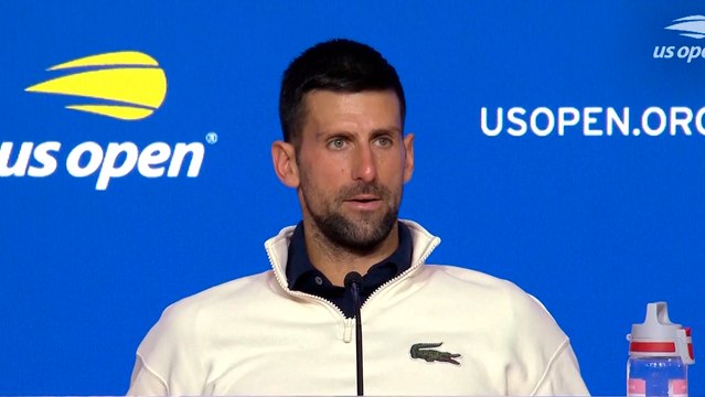 US Open: Djokovic cae eliminado en tercera ronda y se une a Carlos Alcaraz en las sorpresas del torneo