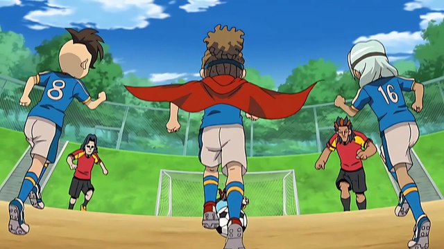 Inazuma Eleven Episode 102 Memories Revived! The truth about Cammy (Eng Dub) | Better Video Remastered