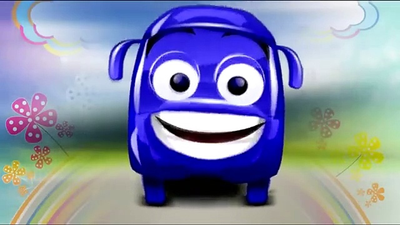 The wheels on the bus Nursery Rhyme