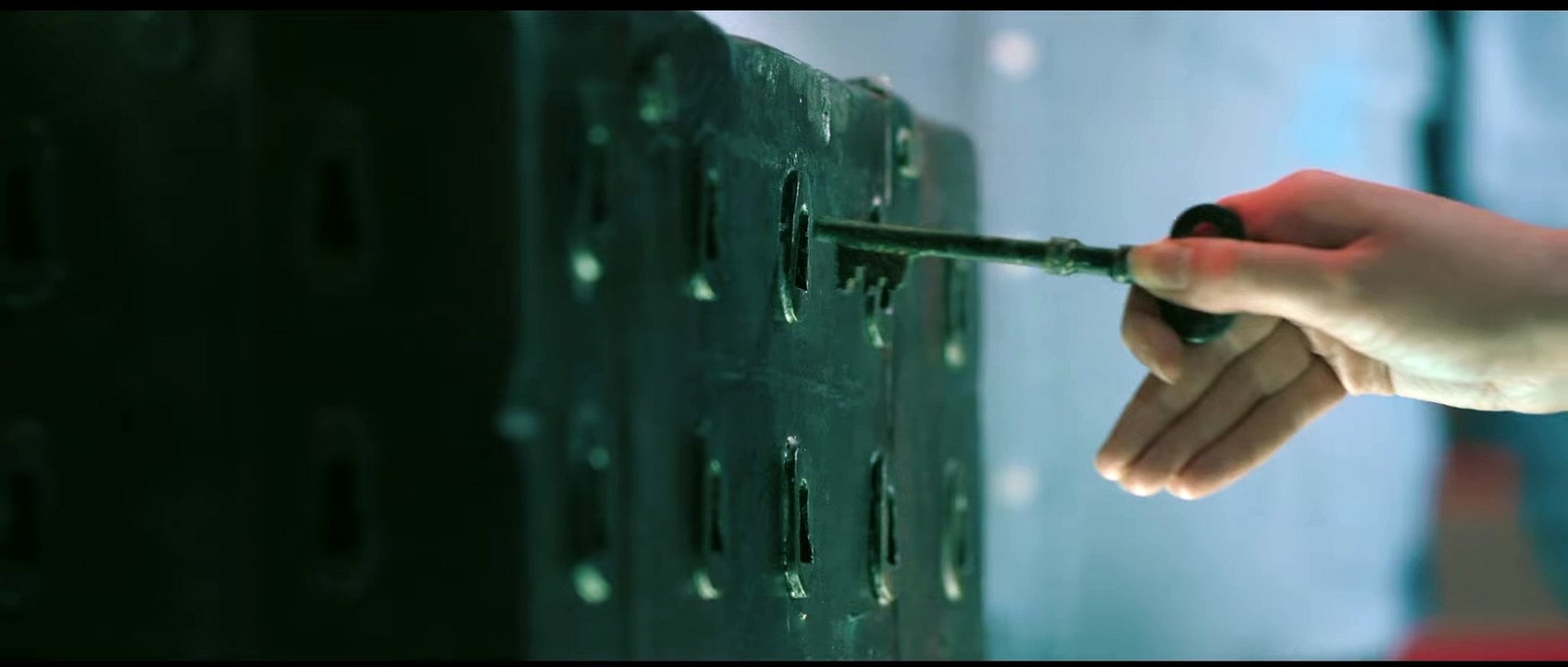 The Apocalypse Box movie 2024 Official Trailer video Dailymotion