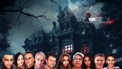 Die Moord van Tante Frieda (Podcast) | show | 2024 | Official Trailer