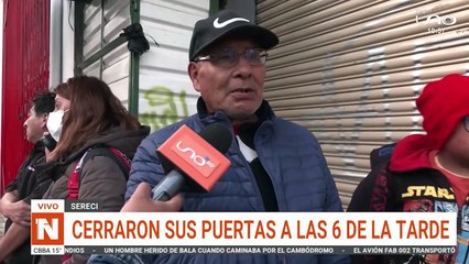 Personas denuncian que Sereci cerró sus puertas  las 1800