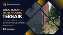 Sam Waterproofing Jasa Waterproofing Kubah Beton di Boyolali Jawa Tengah Telp/Wa 0821 3435 8787