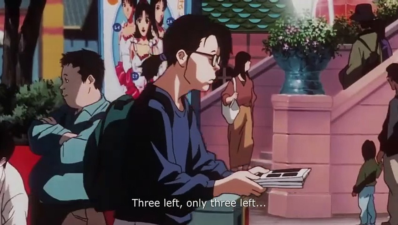 Perfect Blue