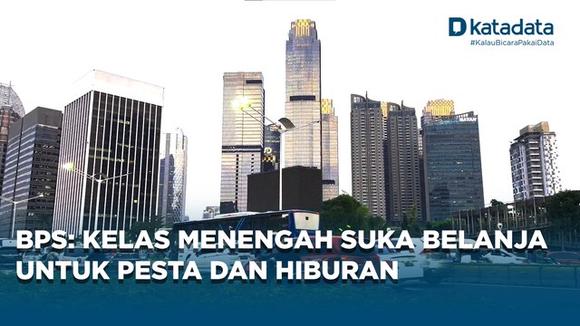 Gaya Hidup Kelas Menengah Bergeser, Pengeluaran untuk Hiburan Naik Sedangkan Belanja Makanan Turun