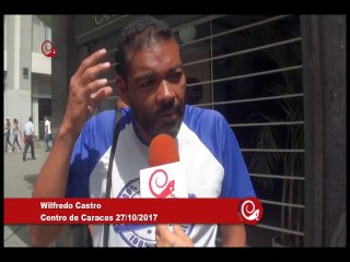 #EnLaPista Venezolanos opinan sobre llamado a nueva elección de gobernador en el ZULIA