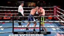 Floyd Masson vs Joshua Francis (17-08-2024) Full Fight
