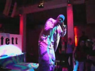 19.04.08 - Samy Deluxe in Edelfettwerk, Wickida MC