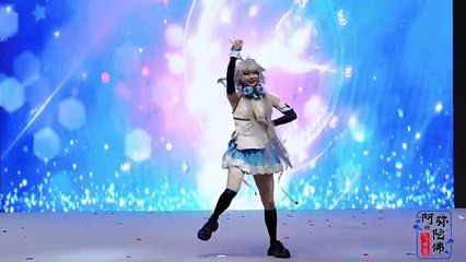 【沈莹】2024.7.7 CCG EXPO 2024 in 上海展览中心 solo舞台《此刻Memories》全场直拍