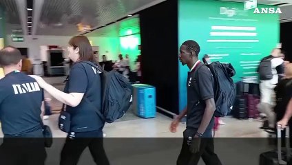 Paralimpiadi, Legnante e Petrillo: "A Parigi per vincere"