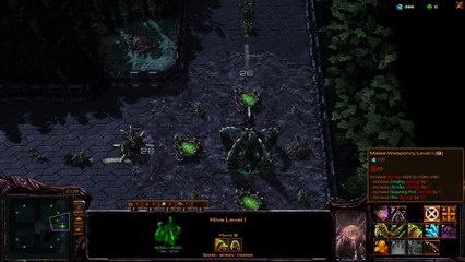 Часть 1  РЕВАНШ В SURVIVAL CHAOS ОТ  @ParaToxic  ПОЛНОСТЬЮ ПОШЕЛ НЕ ПО МОЕМУ ПЛАНУ!!! #STARCRAFT 2