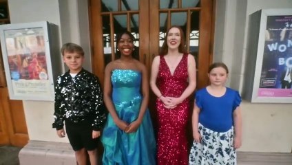 The Grand Theatre will host a special anniversary show this coming weekend.