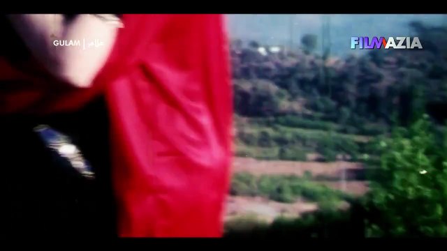Mujhko Badnam Kardo - Saima & Moammar Rana - Pakistani Film Ghulam (2000) Saira Naseem