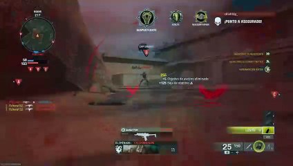 Primera Partida en Black Ops 6