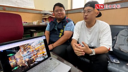 專拍廟會文化 王呈哲獲38歐洲攝影獎 讓世界認識台灣