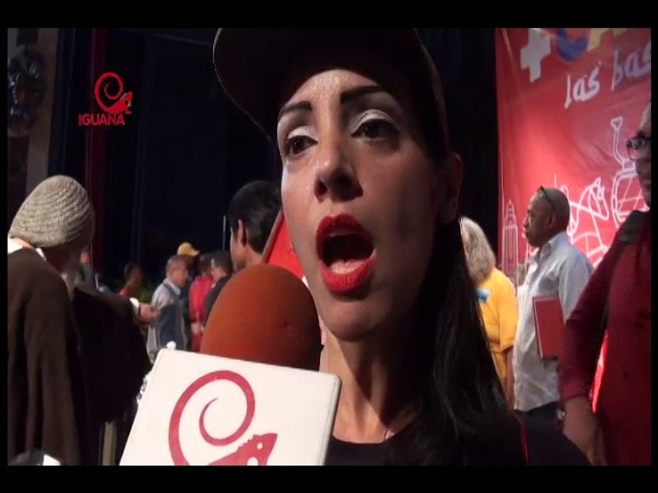 #EnLaPista Arranca campaña de Erika Farías +CARACAS