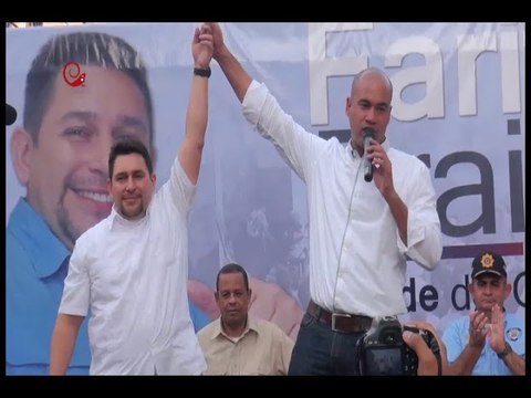 #EnLaPista Héctor Rodríguez pide en CARRIZAL un alcalde con el que pueda trabajar