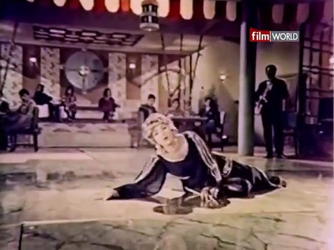 Asli Chehre Par Humne Bhi - Alia - Pakistani Film Daman Aur Chingari (1973) Noor Jehan