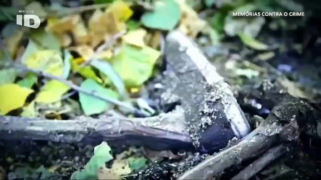MEMÓRIAS CONTRA UM CRIME - ID DOCUMENTÁRIOS DISCOVERY
