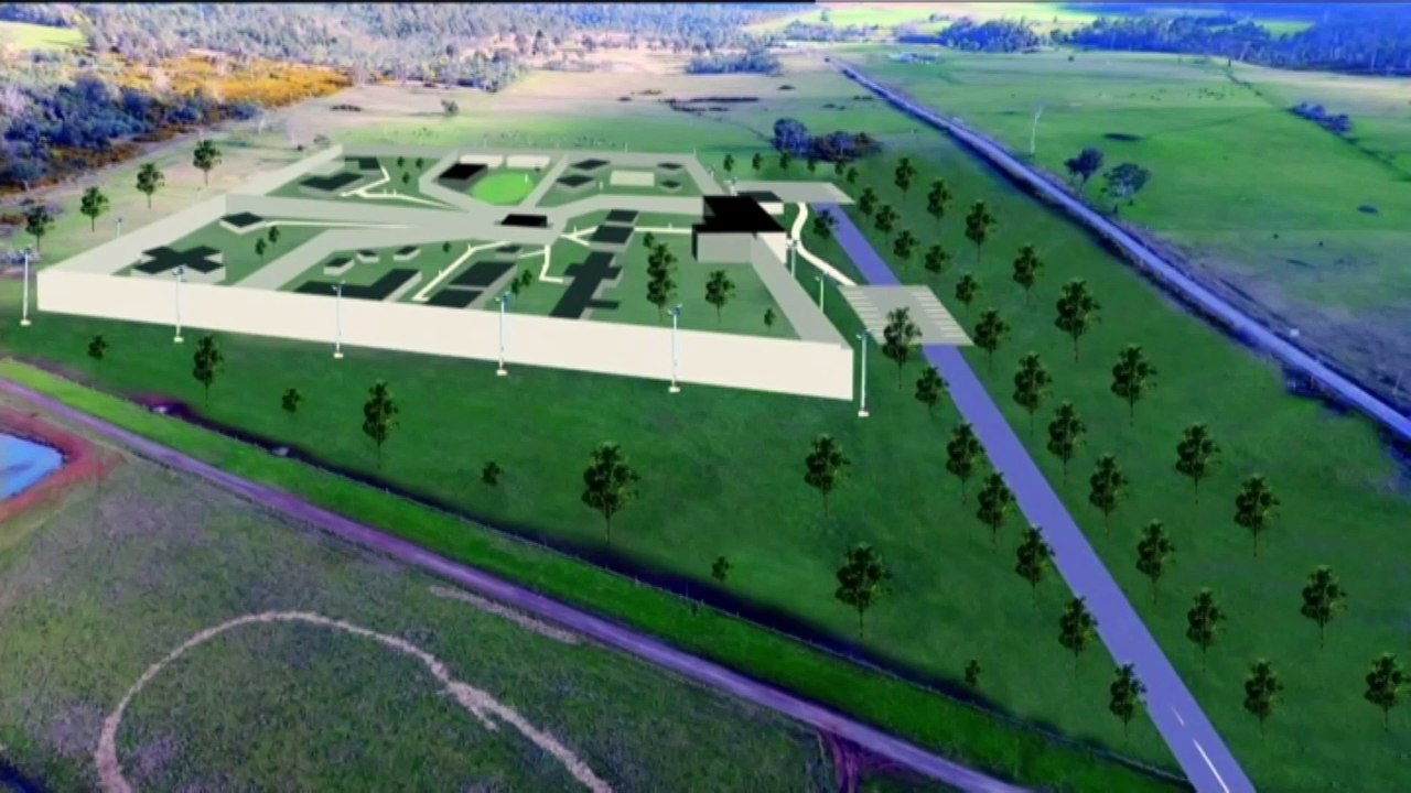 Northern Tasmanian prison plan axed after pushback from Meander Valley community