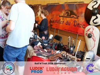 Roll N Trol 2024 Gémenos Vidéo