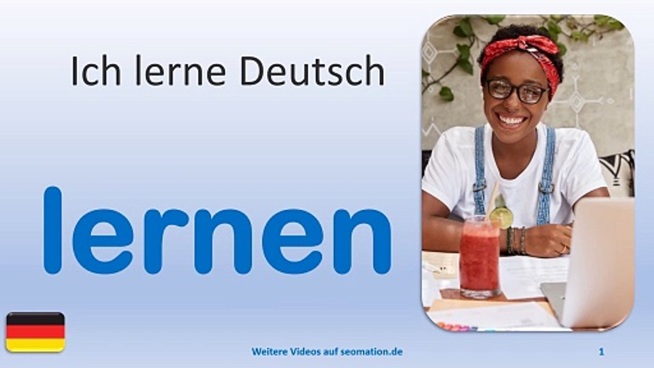 ✅lernen✅ Ich lerne Deutsch mit Texten und Bildern