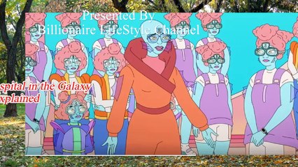 The Second Best Hospital in the Galaxy Ending Explained