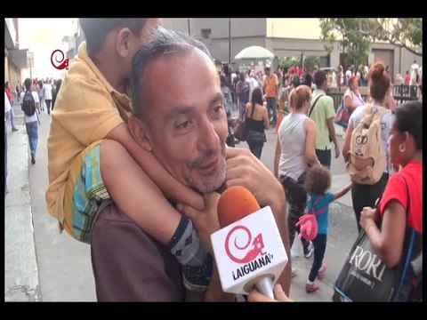 #EnLaPista Caraqueños nos hablan de los precios de los juguetes