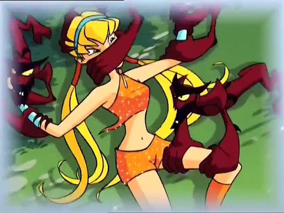 Winx Club - Temporada 1 Episódio 2 - Bem-vindos a Magix - EPISÓDIO COMPLETO