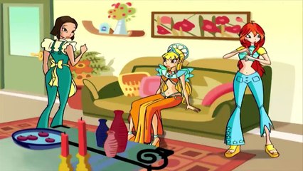 Winx Club - Temporada 1 Episódio 1 - Um Acontecimento Inesperado - EPISÓDIO COMPLETO