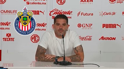 Fernando Gago celebra pero no se confía con la goleada de Chivas sobre Juárez: "No hay que confundirnos con esta victoria"
