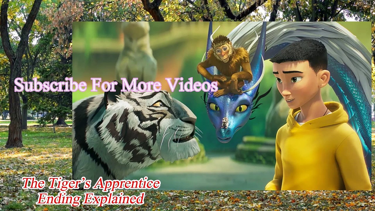 The Tigers Apprentice Ending Explained