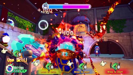 Racoon Rampage 1P SR