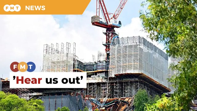 Hear us out, residents’ group pleads with DBKL