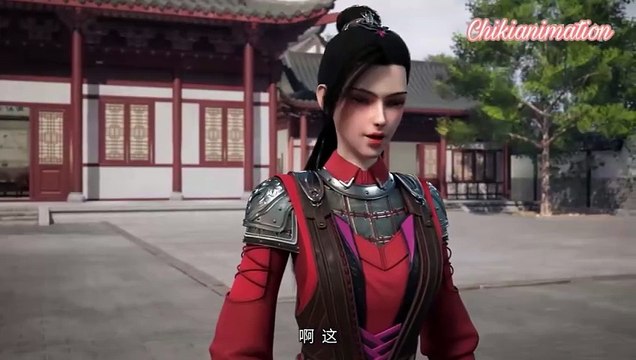 Supreme Sword God Season 2 Episode 31[51] Multi subtitles