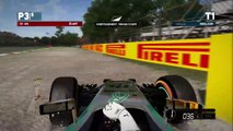 F1 2014 online multiplayer - ps3