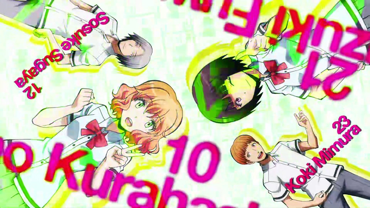 Assassination Classroom S01E22