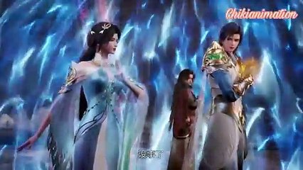 Peerless Martial Spirit Episode 409-410 Multi Subtitles