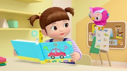 Kongsuni's Trip to The Vet - Season 2 - Kongsuni and Friends- Full Episode- Kids Cartoon