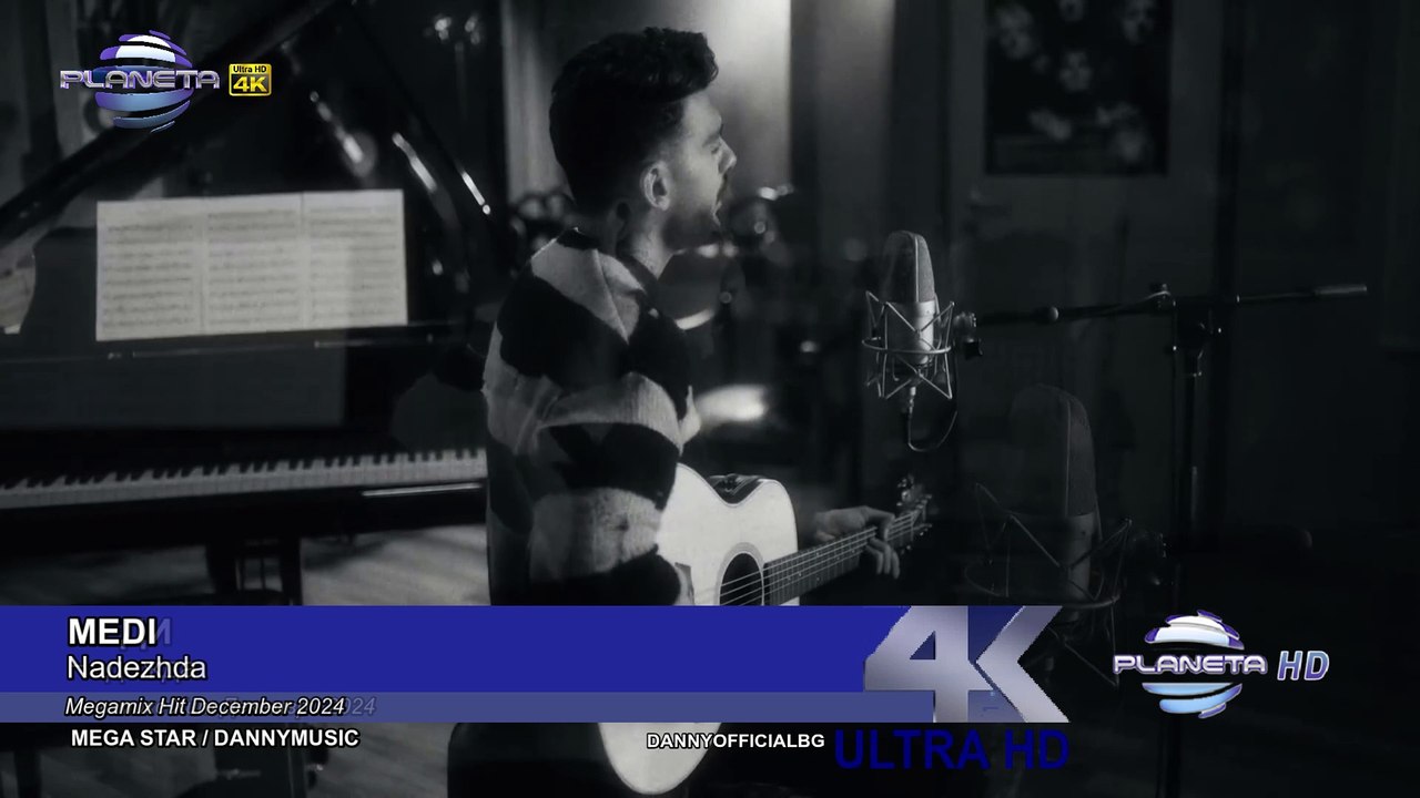 MEDI - NADEZHDA * Меди - Надежда Planeta 4K