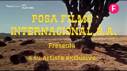 cantinflas por mis pistolas pelicula completa español latino full HD