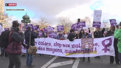 Féminicides : des chiffres en baisse mais toujours très élevés