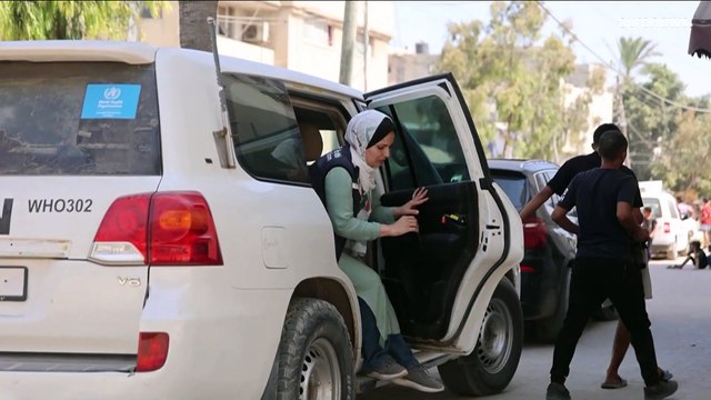 تستهدف 640 ألف طفل.. قطاع غزة يترقب بحذر انطلاق حملة التطعيم ضد شلل الأطفال