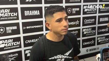 Savarino: A Chave do Botafogo na Ponta Esquerda ⚽