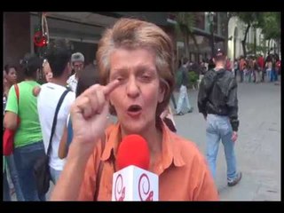 #EnLaPIsta Venezolanos opinan sobre los BONOS