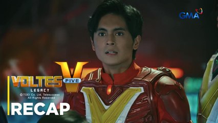 Voltes V Legacy: A life-ending decision for the Voltes team (Episode 86)