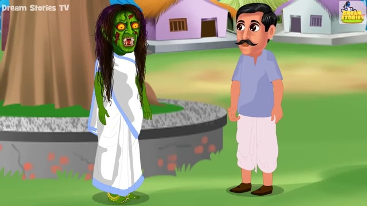 पायल वाली चुड़ैल | Witch's Anklet | Hindi Stories | Kahaniya | Chudail Stories | Bhoot Ki Kahaniya