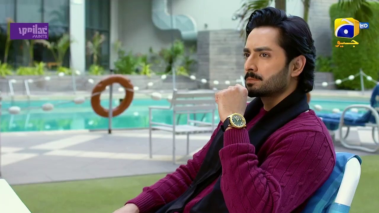 Jaan Nisar Ep 48 - [Eng Sub] - Digitally Presented by Happilac Paints - 30th Aug 2024 - Har Pal Geo