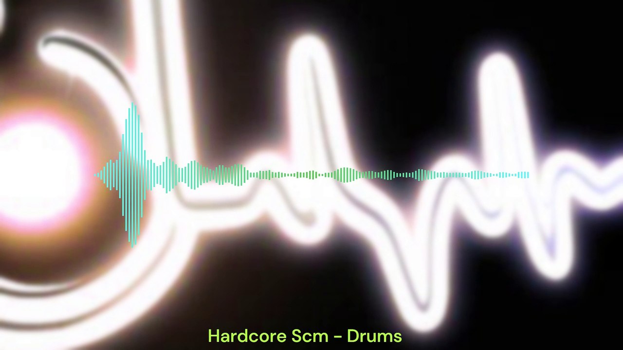 2011 - Hardcore Scm - Drums - Trance - 2011