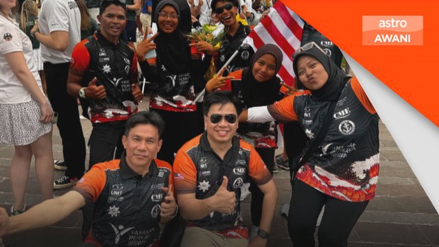 Wanita berupaya ceburi sukan lasak, hanya perlu kawal emosi